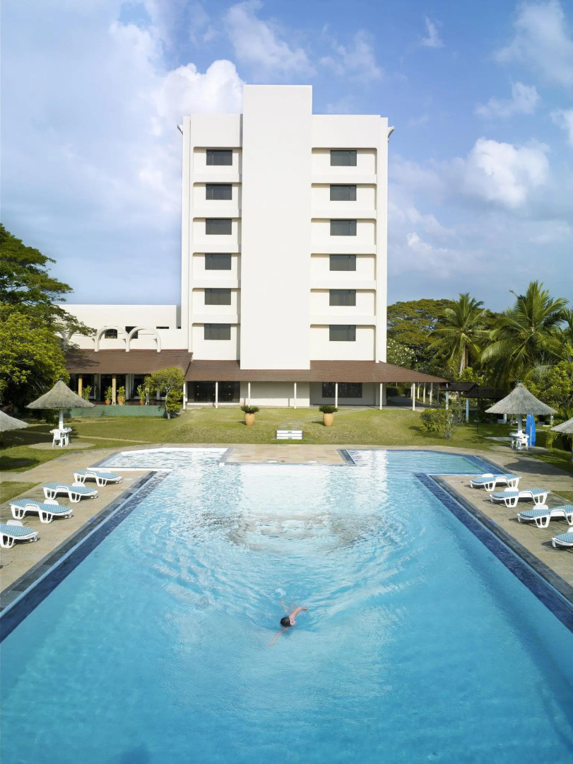 Vivanta Colombo, Airport Garden