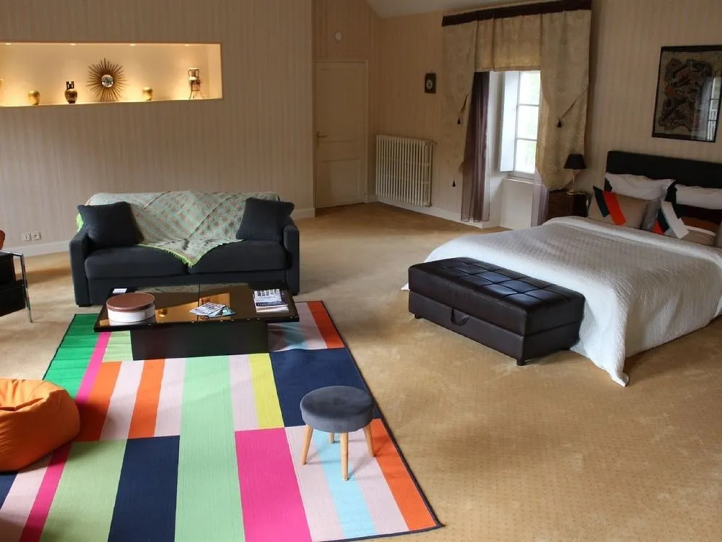 Château De La Touche