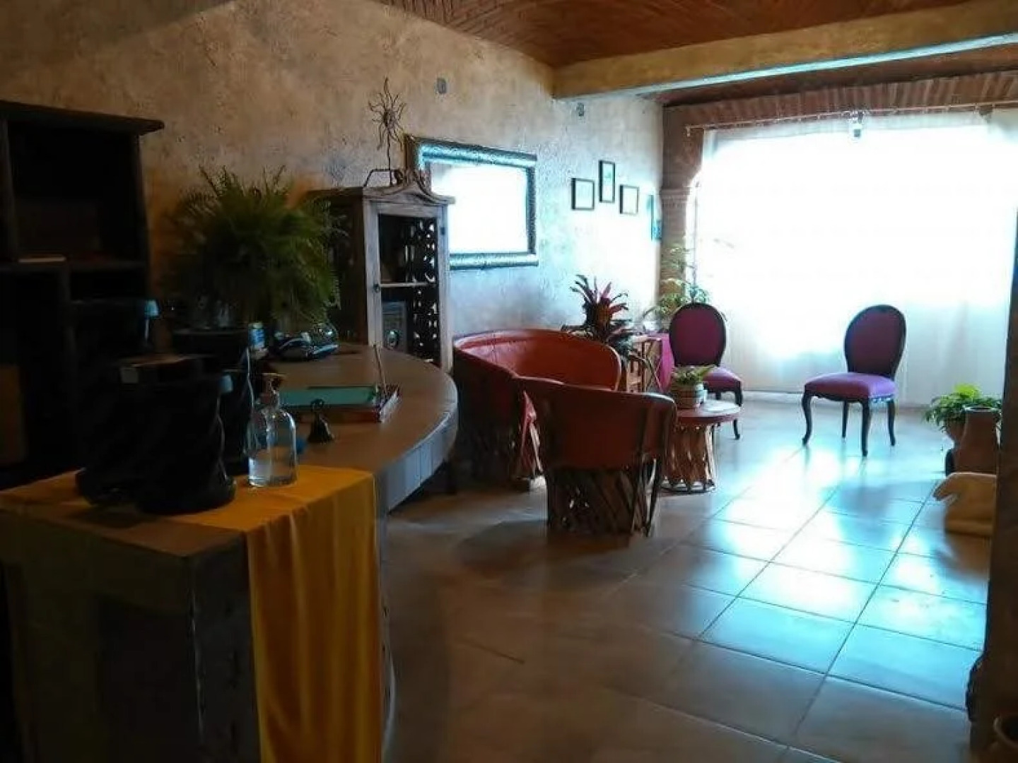 Hotel Hacienda del Carmen