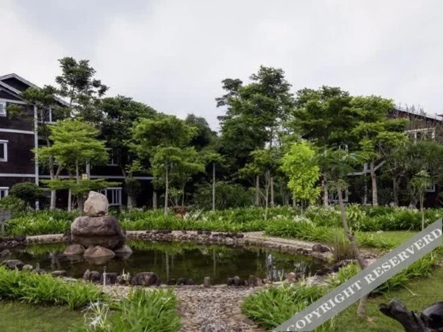 Tianchi Taoyuan Hotel