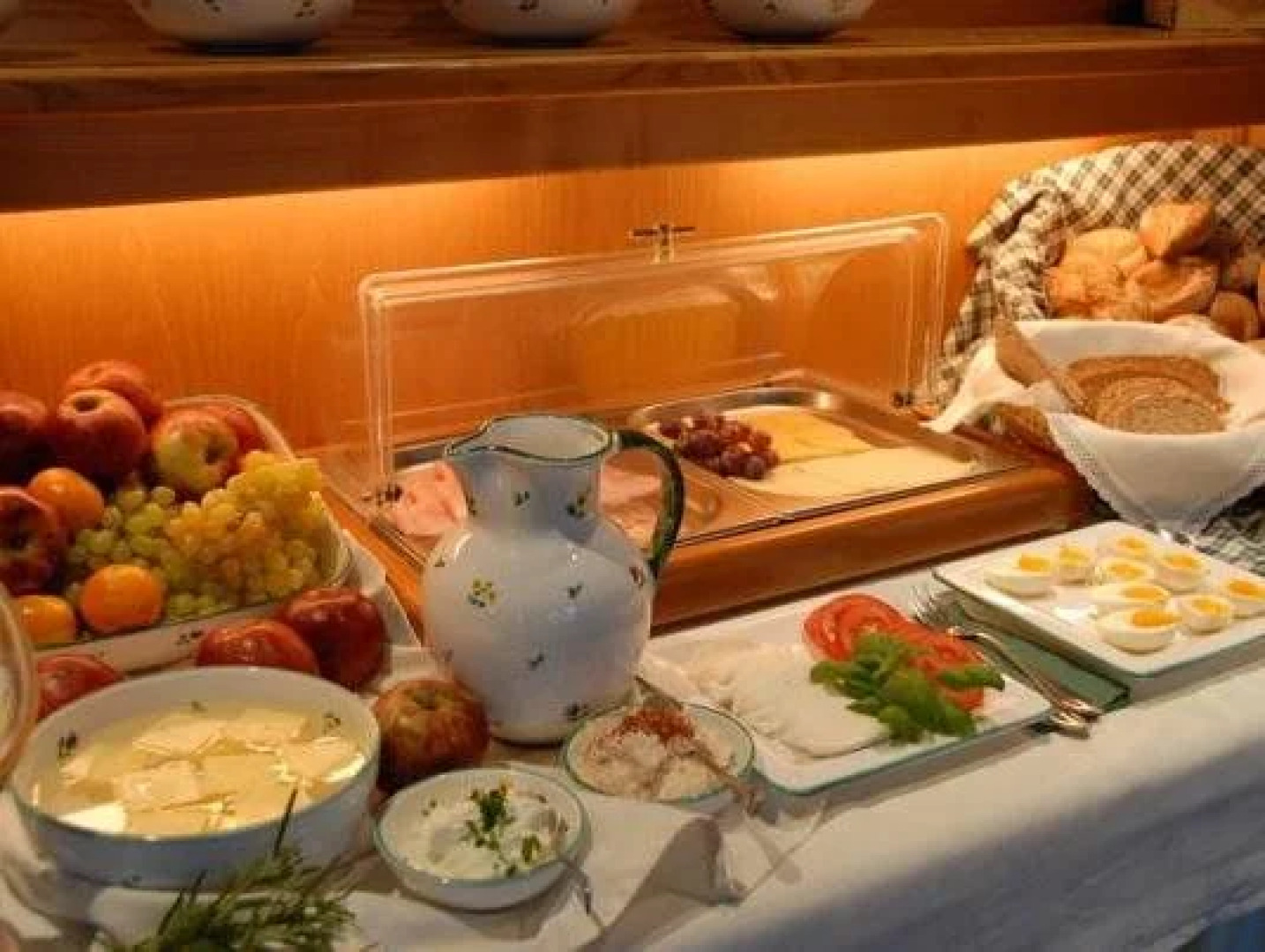 Gästehaus Bramböck