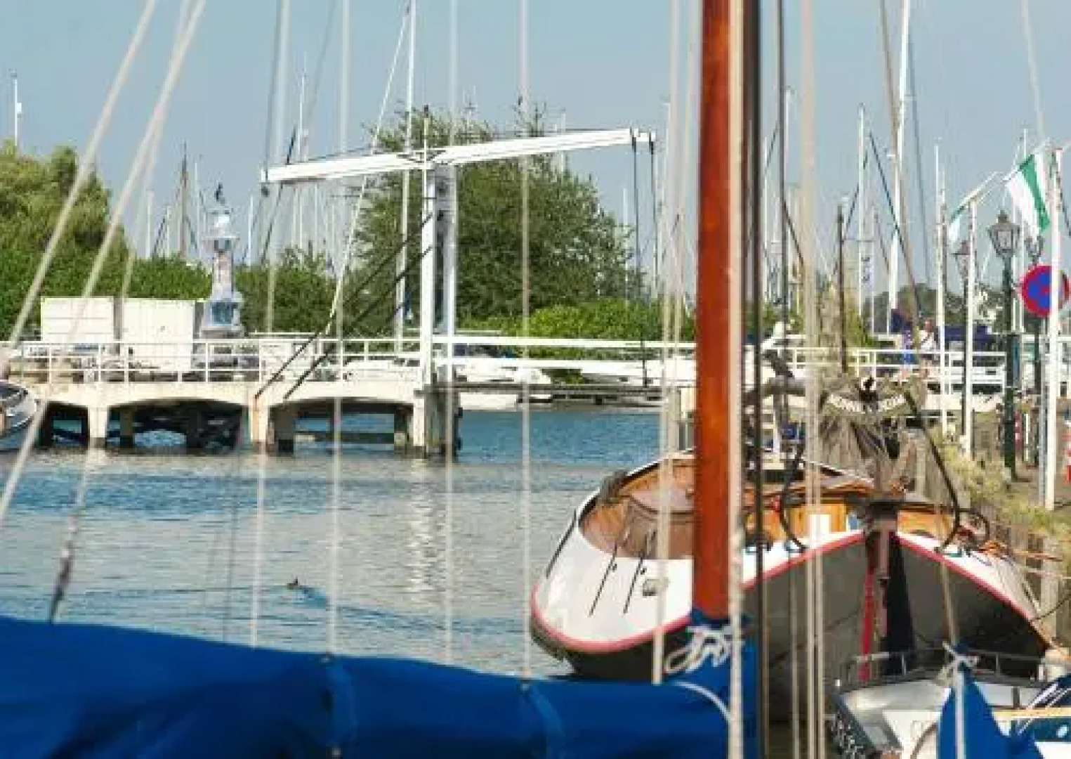 Waterland Achterhuis