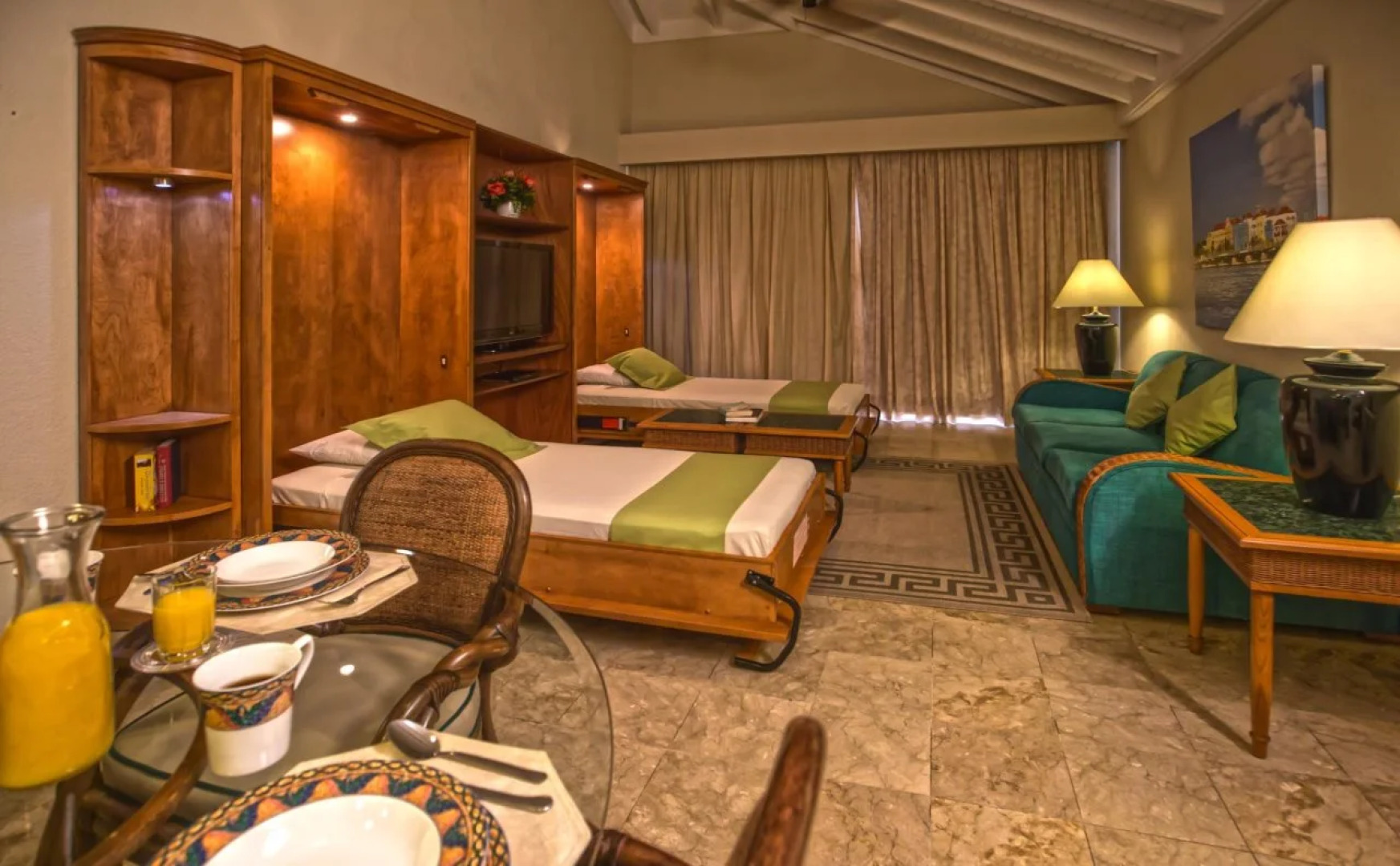 The Royal Sea Aquarium Resort