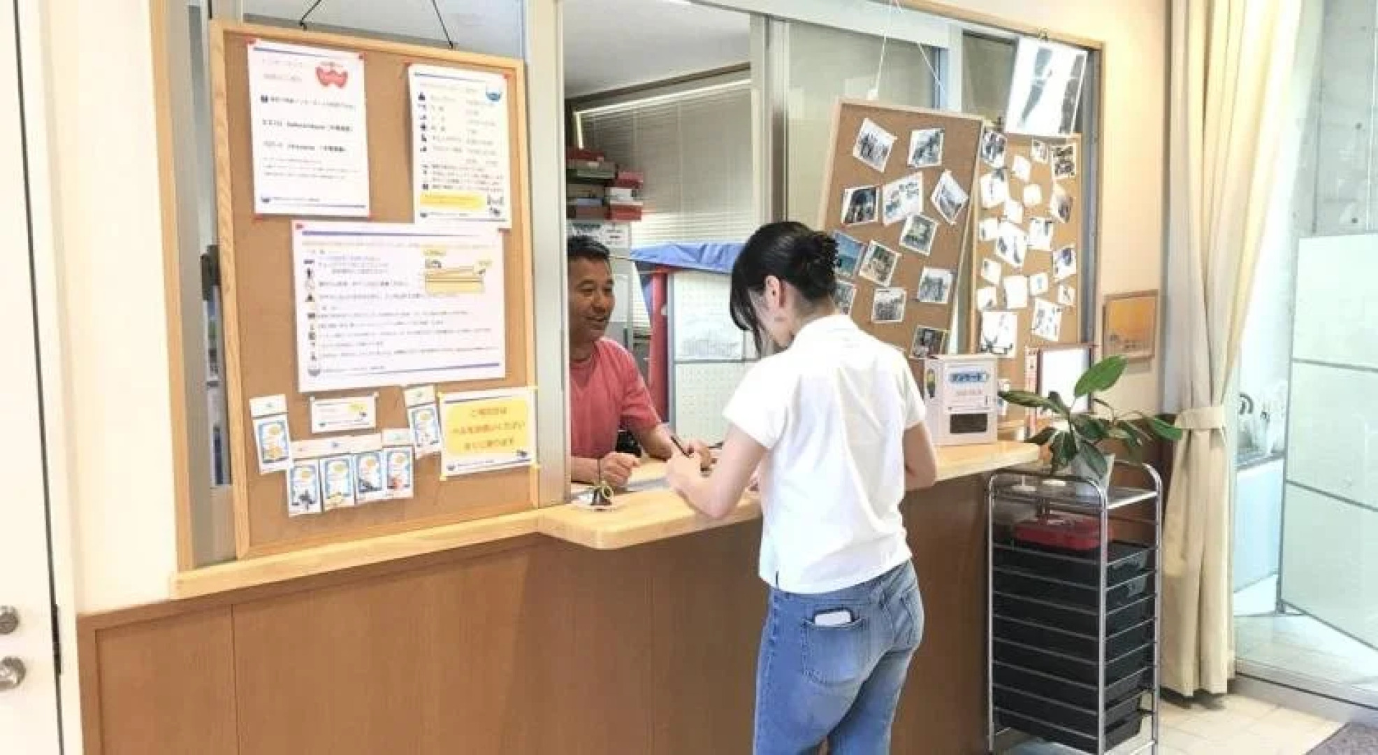 Shimonoseki Hinoyama Youth Hostel