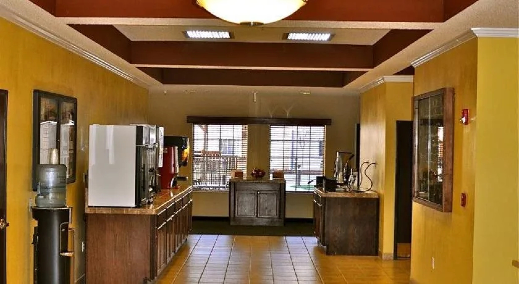 Landmark Inn Fort Irwin