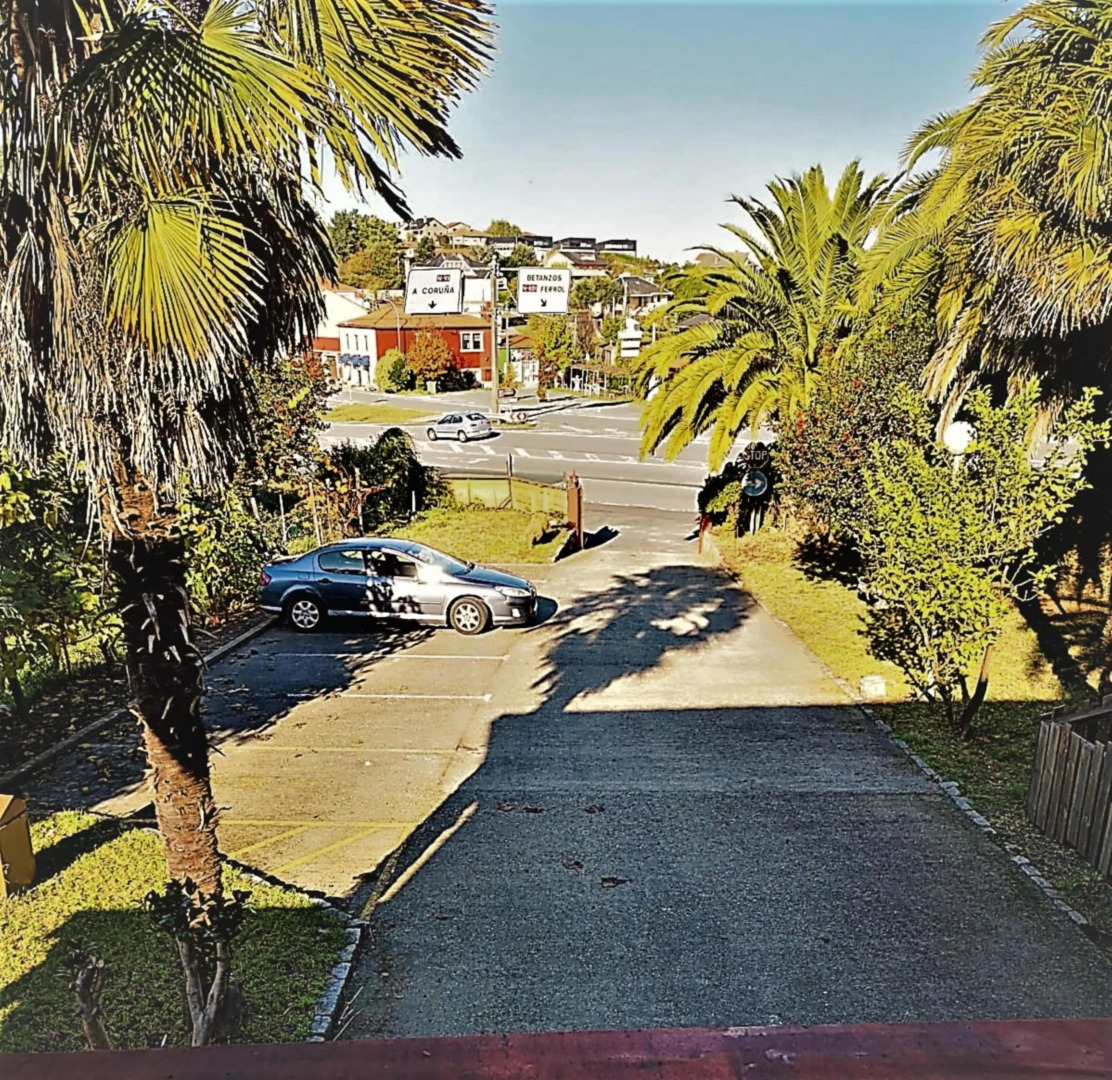 La Casona de Betanzos