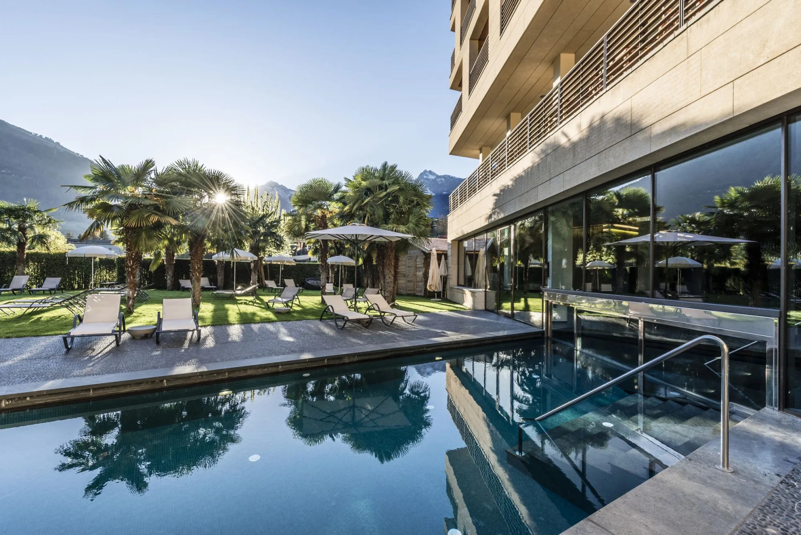 Hotel Therme Meran - Terme Merano