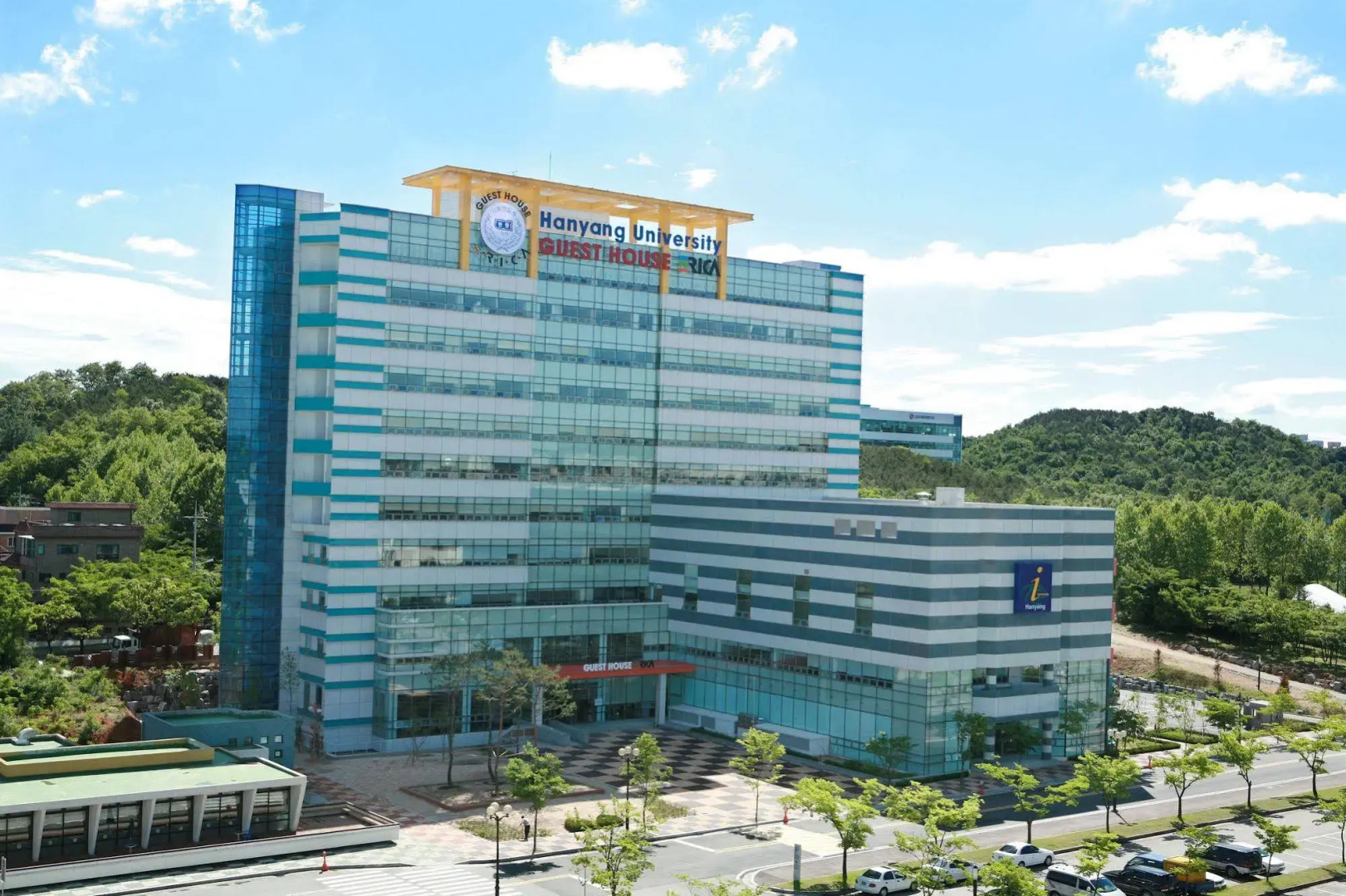 Hanyang Univ. ERICA Campus Guest House
