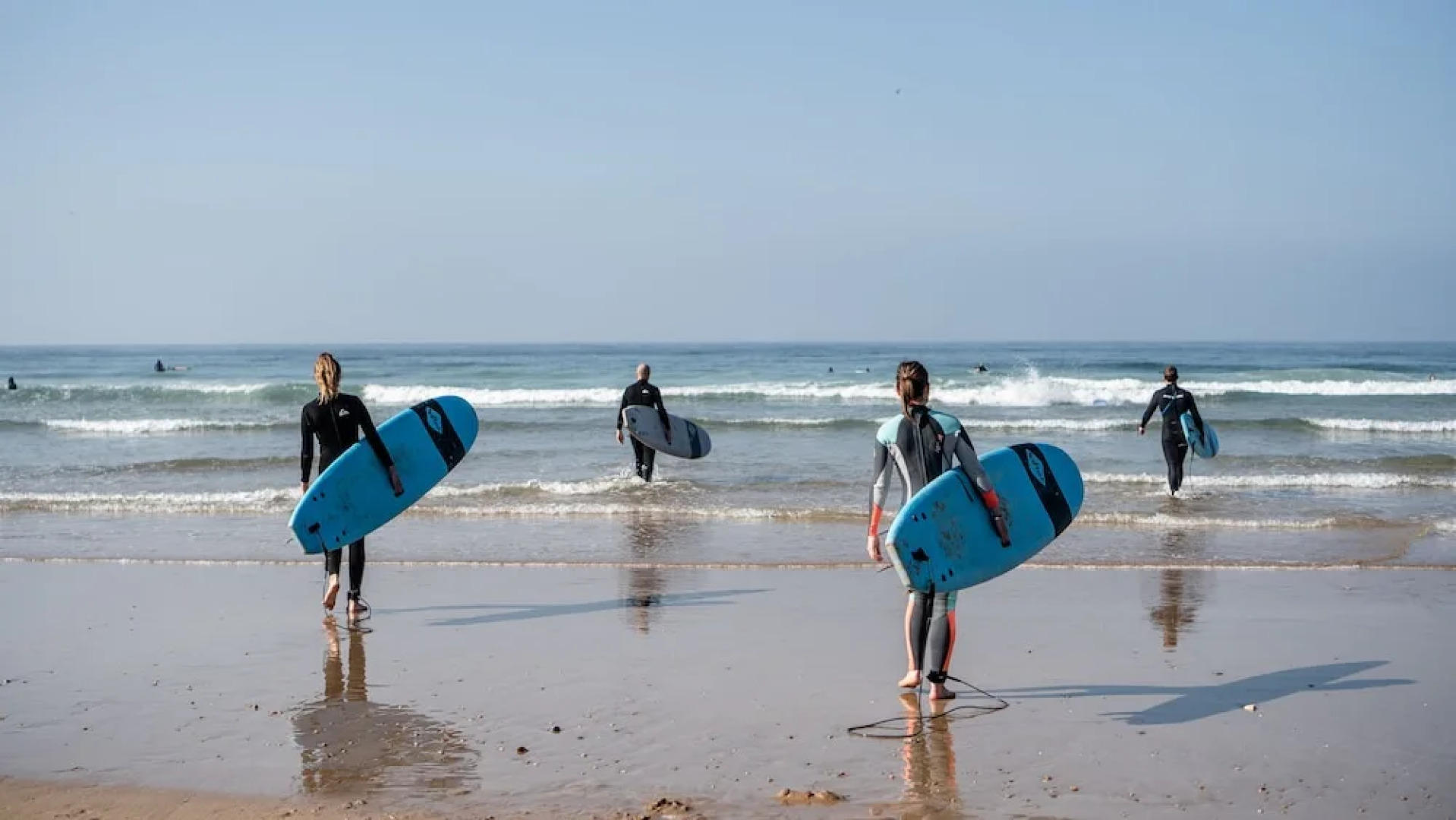 Blue Mind Surf & Yoga Tribe