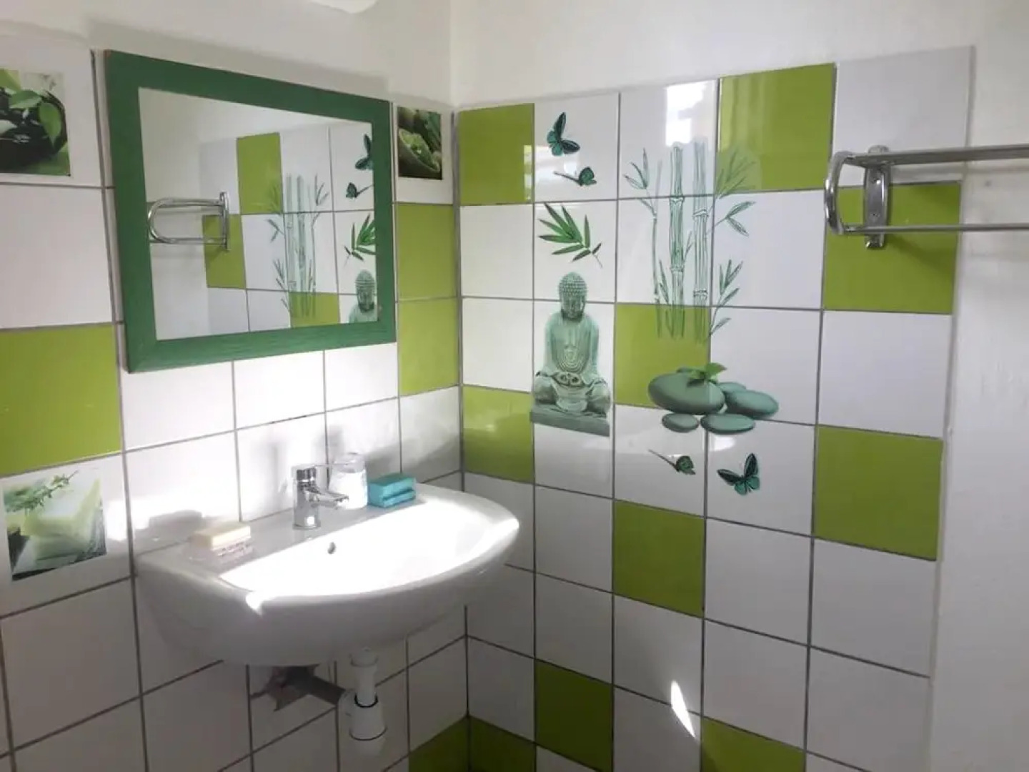 House with One Bedroom in Sainte Marie, with Wonderful Sea View, Furnished Balcony And Wifi