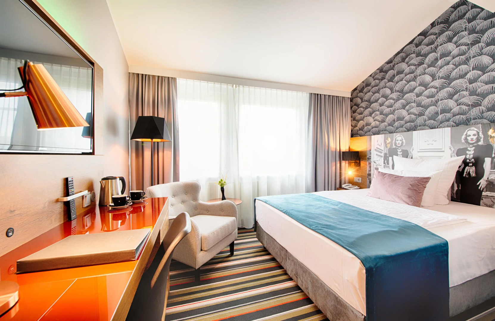 Leonardo Boutique Hotel Berlin City South