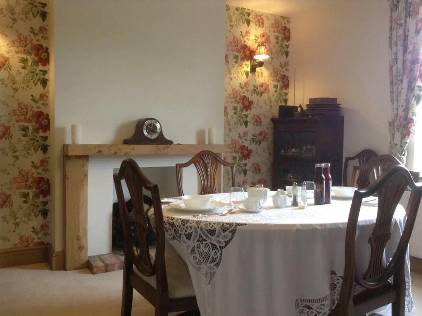 Abbey Green Farm B&b, Camping & Touring Park