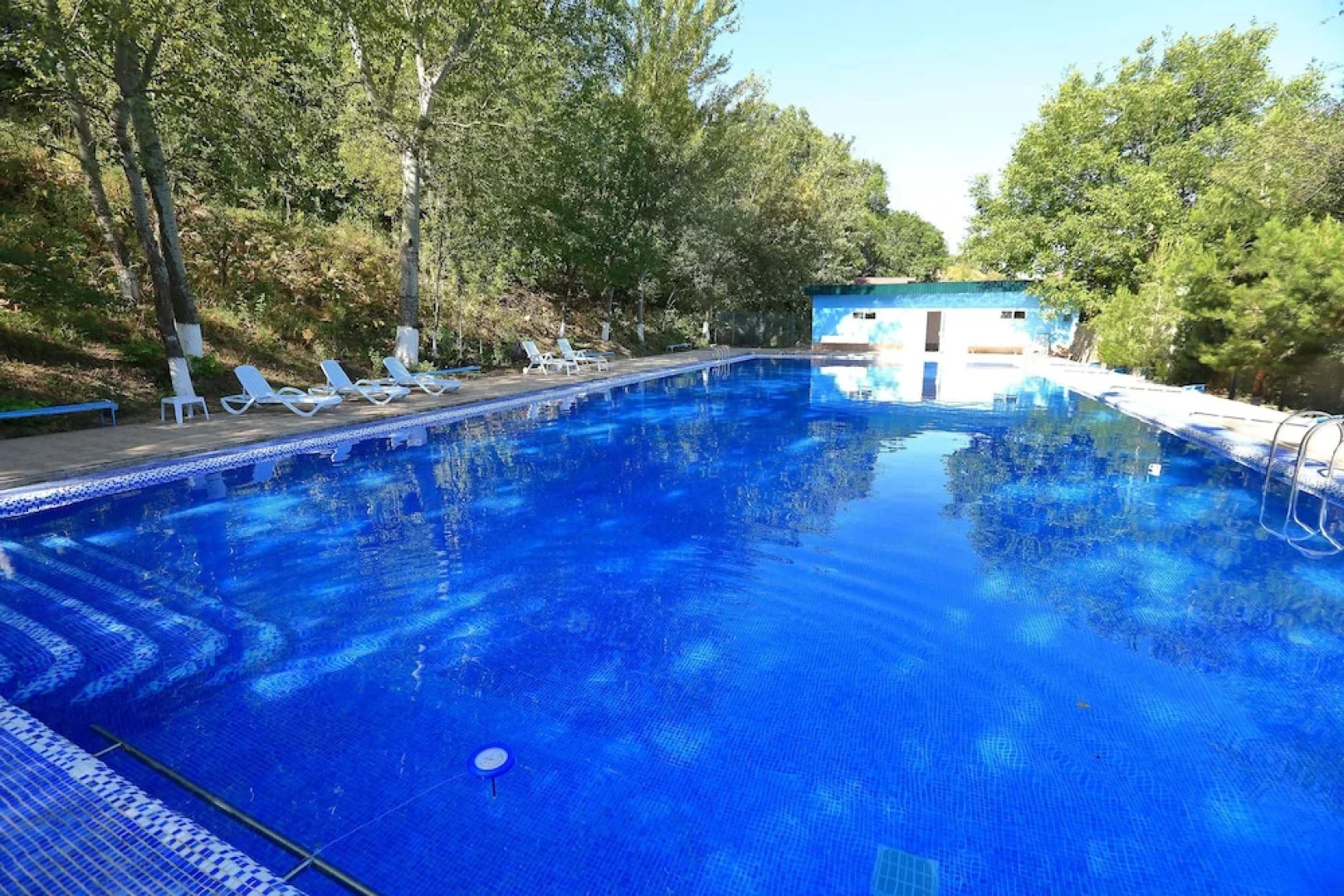 Зона отдыха «Дустлик»