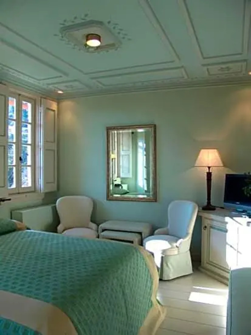 Отель Pyrgos Of Mystra