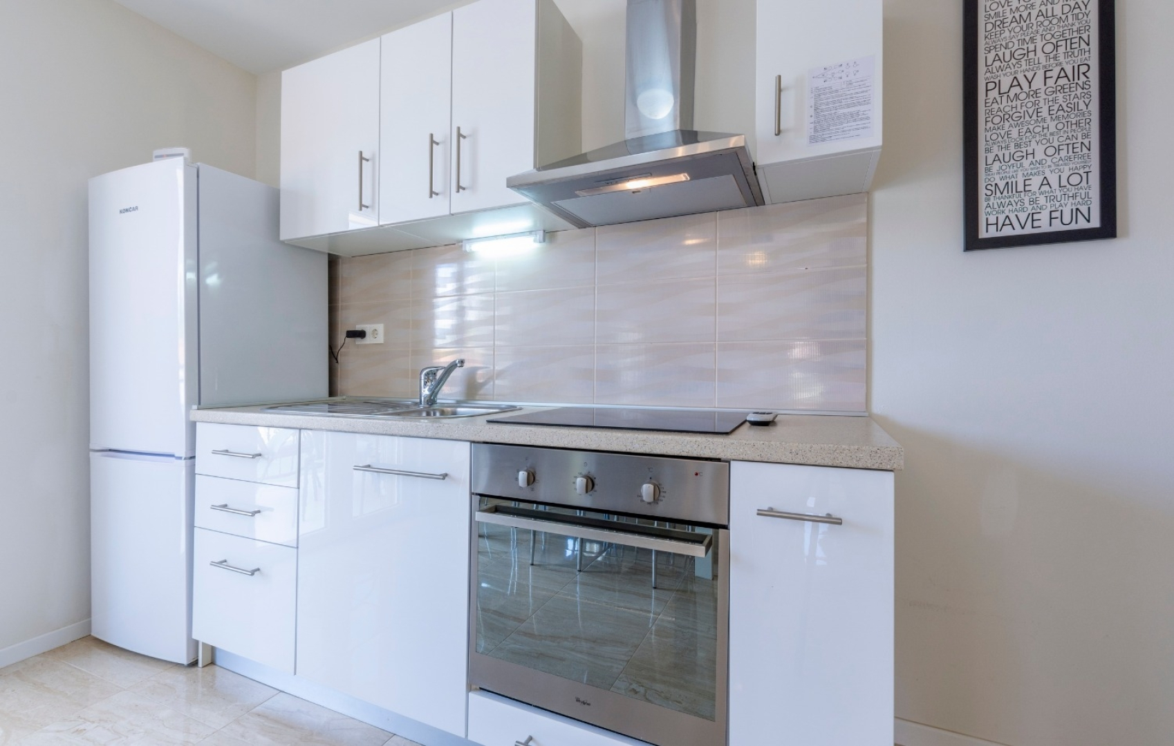 Apartment Dalis - open swimming pool: A2 prizemlje Cove Osibova (Milna), Island Brac