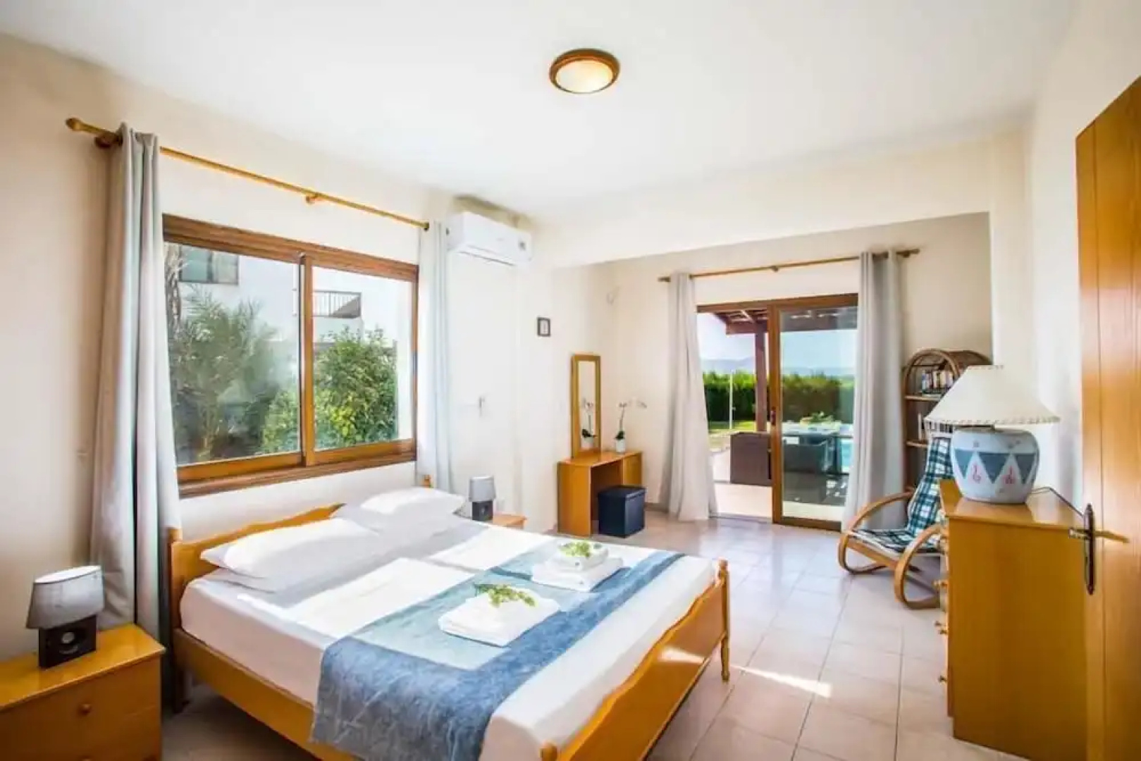 Villa Dimitris Blue Bay