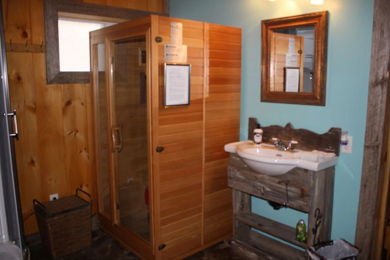 Chalets au Lac Pointe-au-Chêne