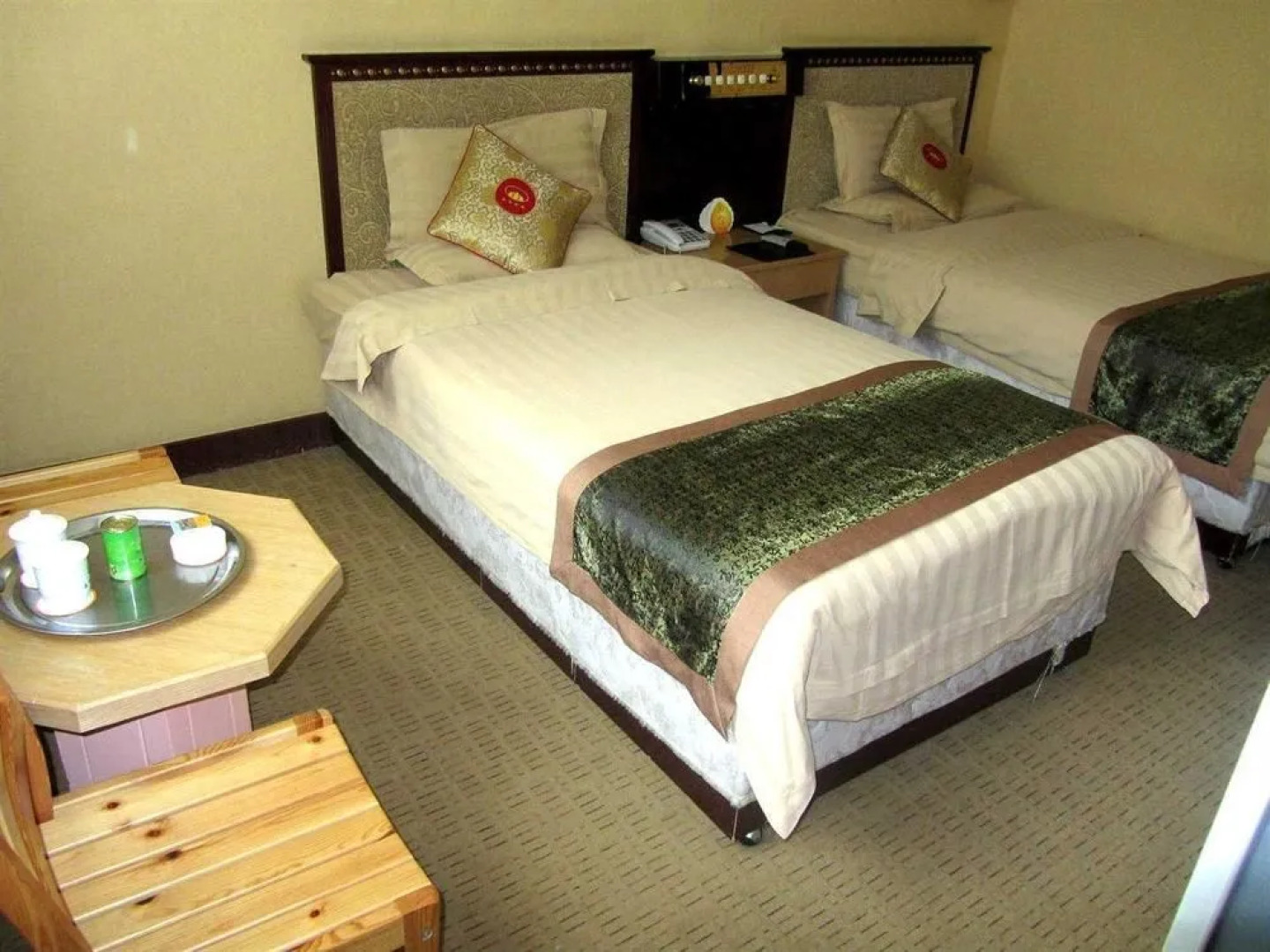 Wutaishan Wufeng Hotel