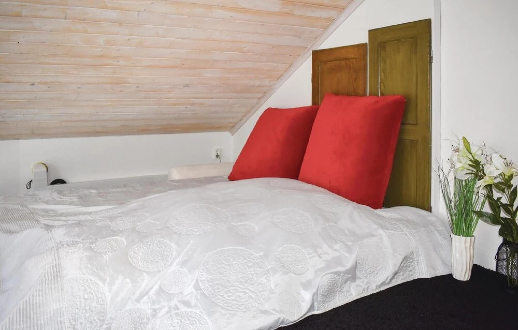 Beautiful Home in Vimmerby With 1 Bedrooms and Wifi