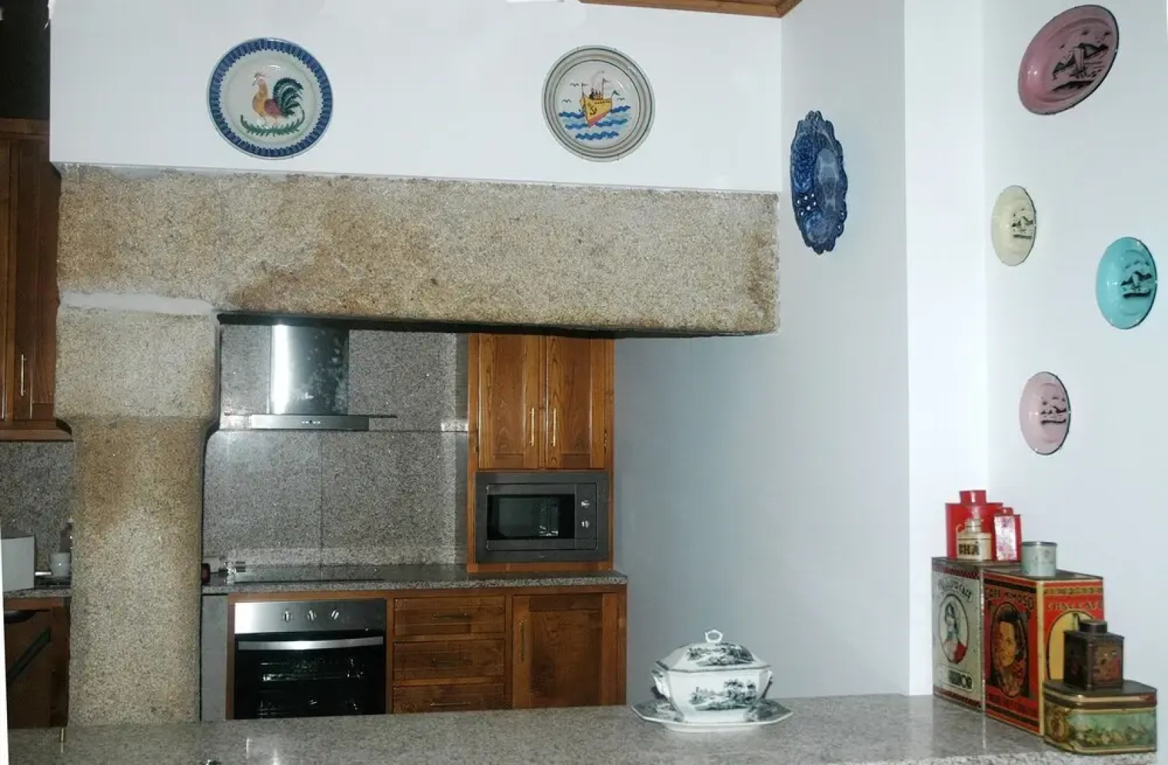 Room in a Farmer House