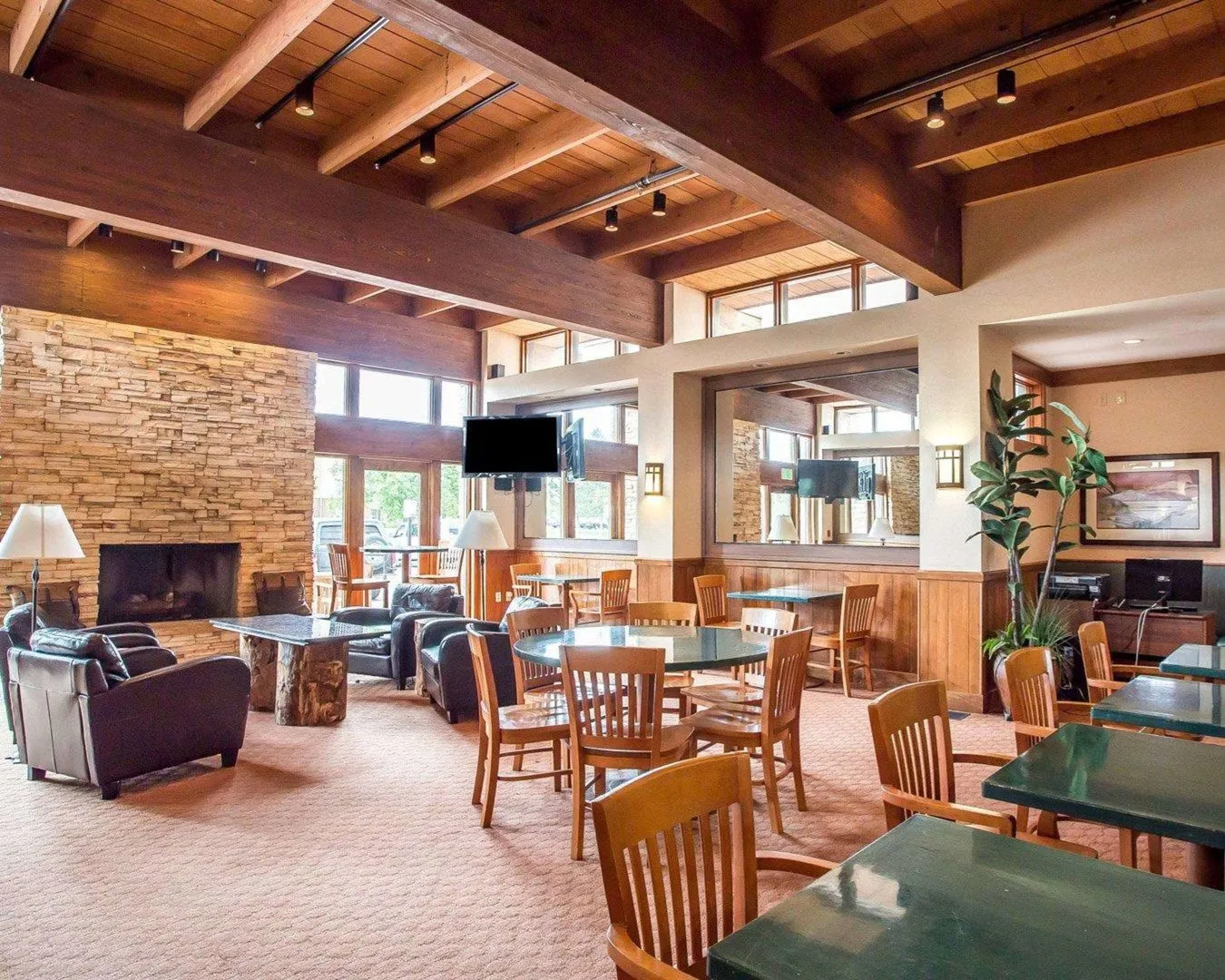 Four Points by Sheraton Salt Lake City Airport