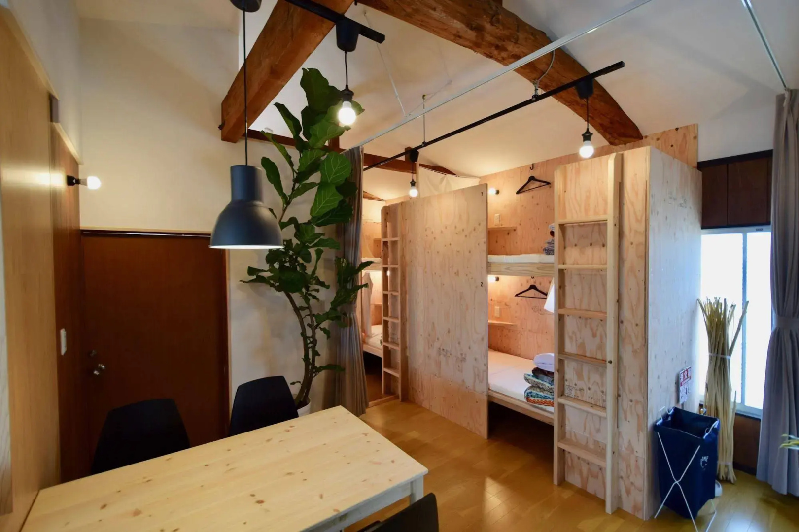 SAGA International Guesthouse HAGAKURE - Hostel