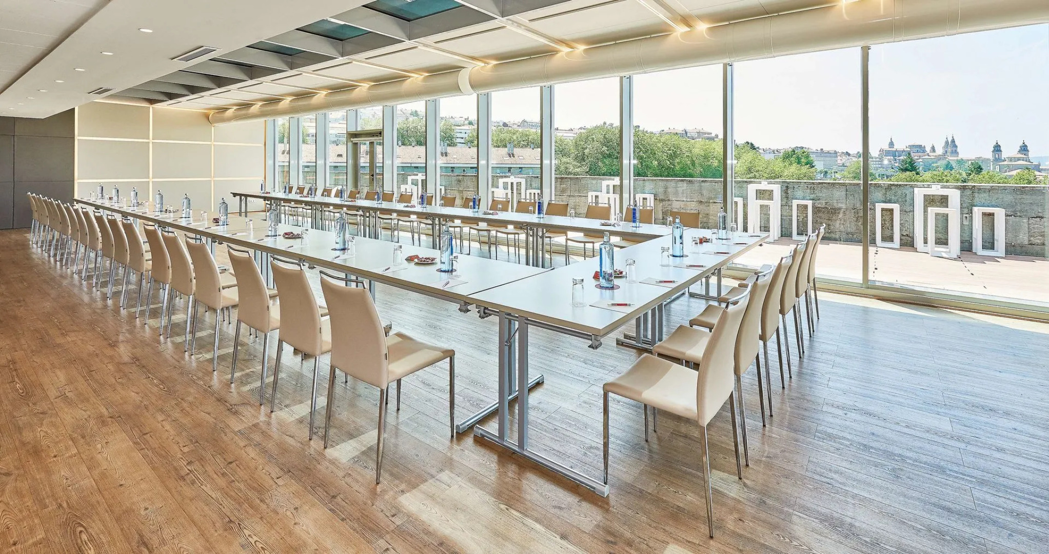 NH Collection Santiago de Compostela