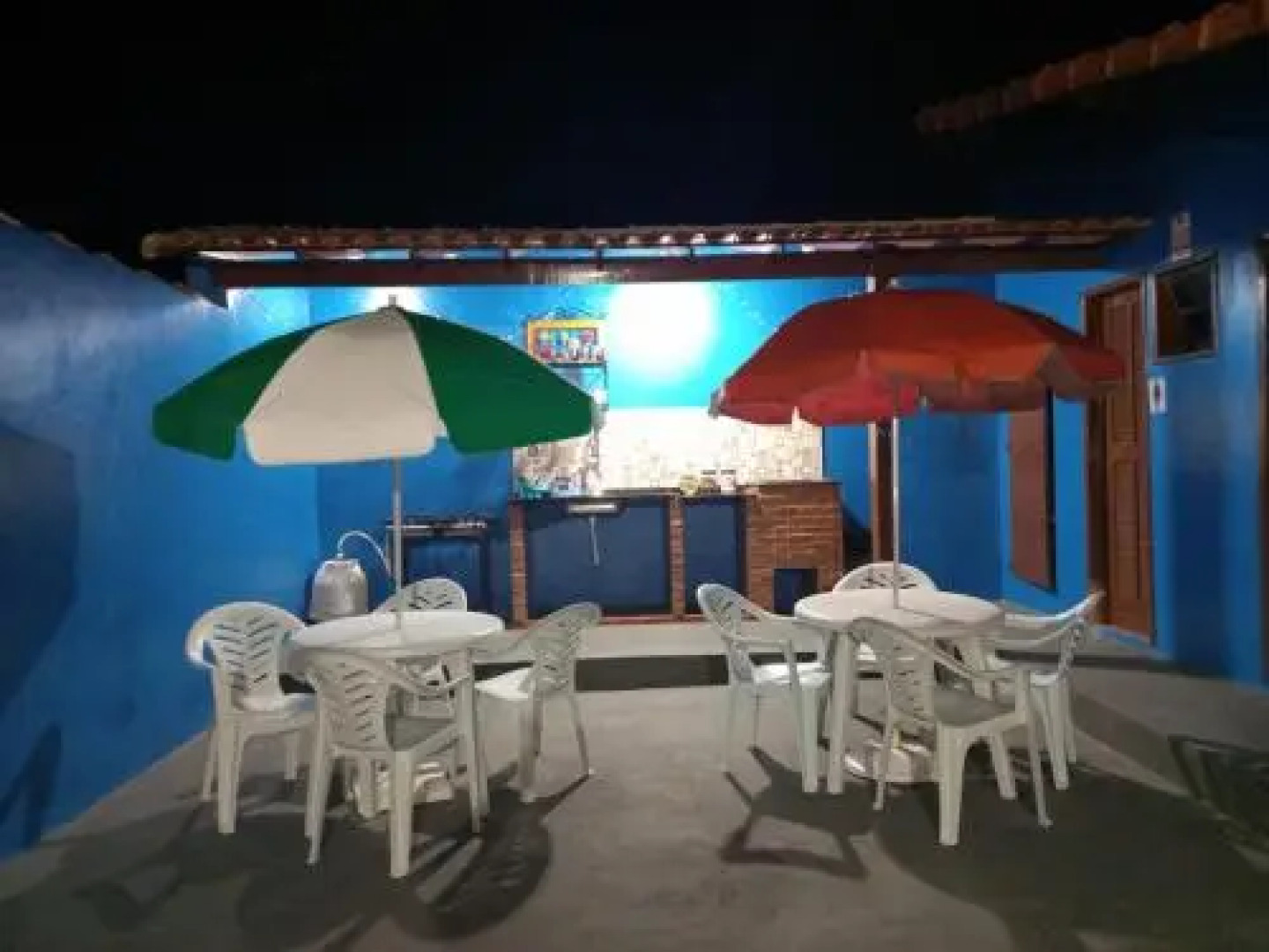 Pousada Ba¿do Sol Vilatur