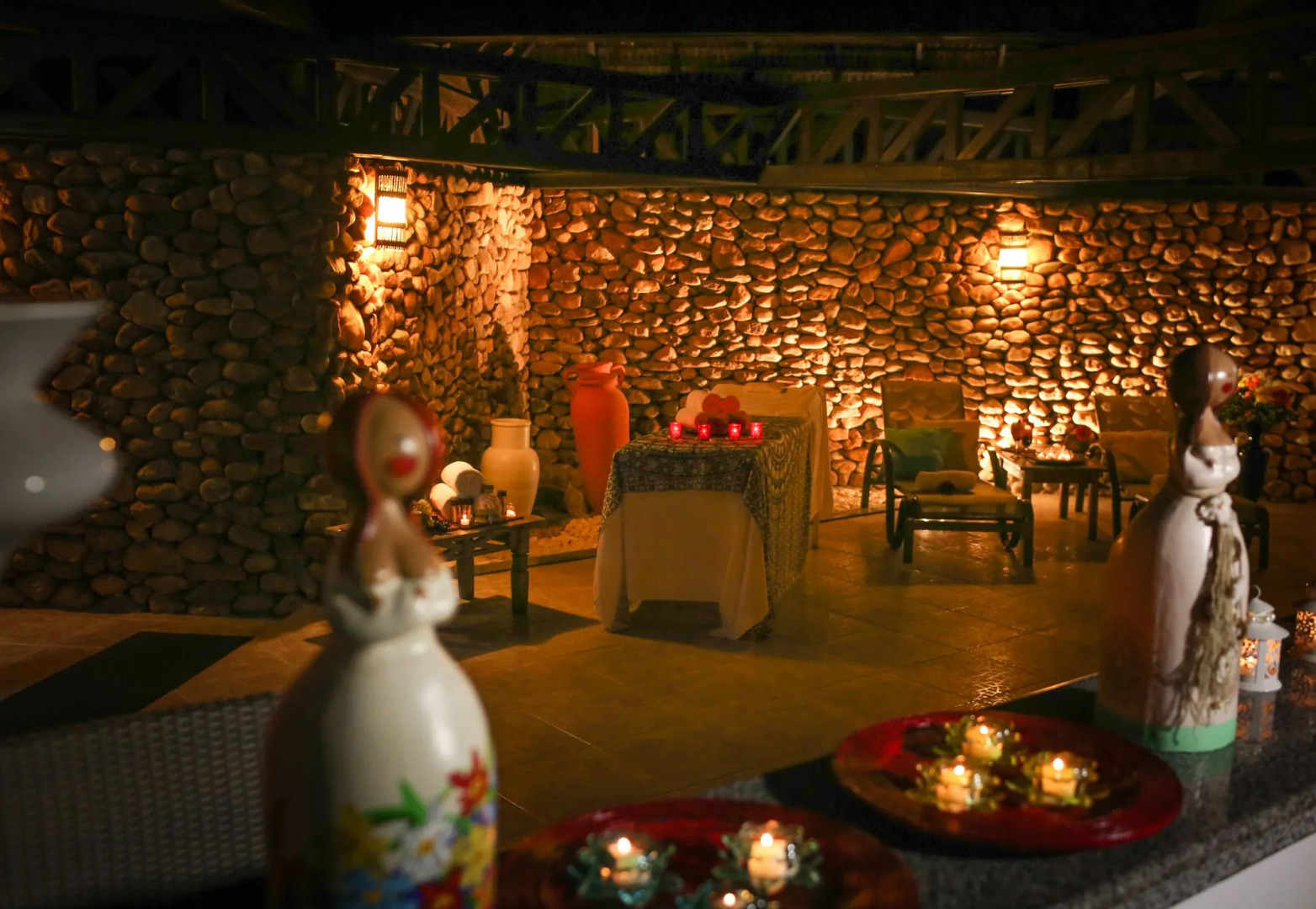 Jardim Atlântico Beach Resort