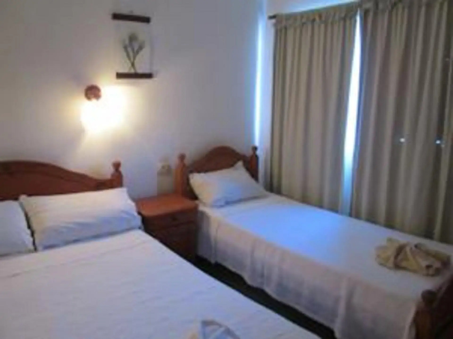 Terrazas del redentor