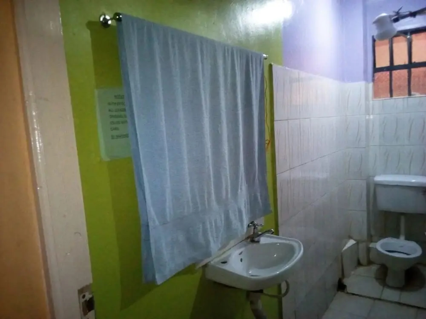 The Plateau Breeze Hotel