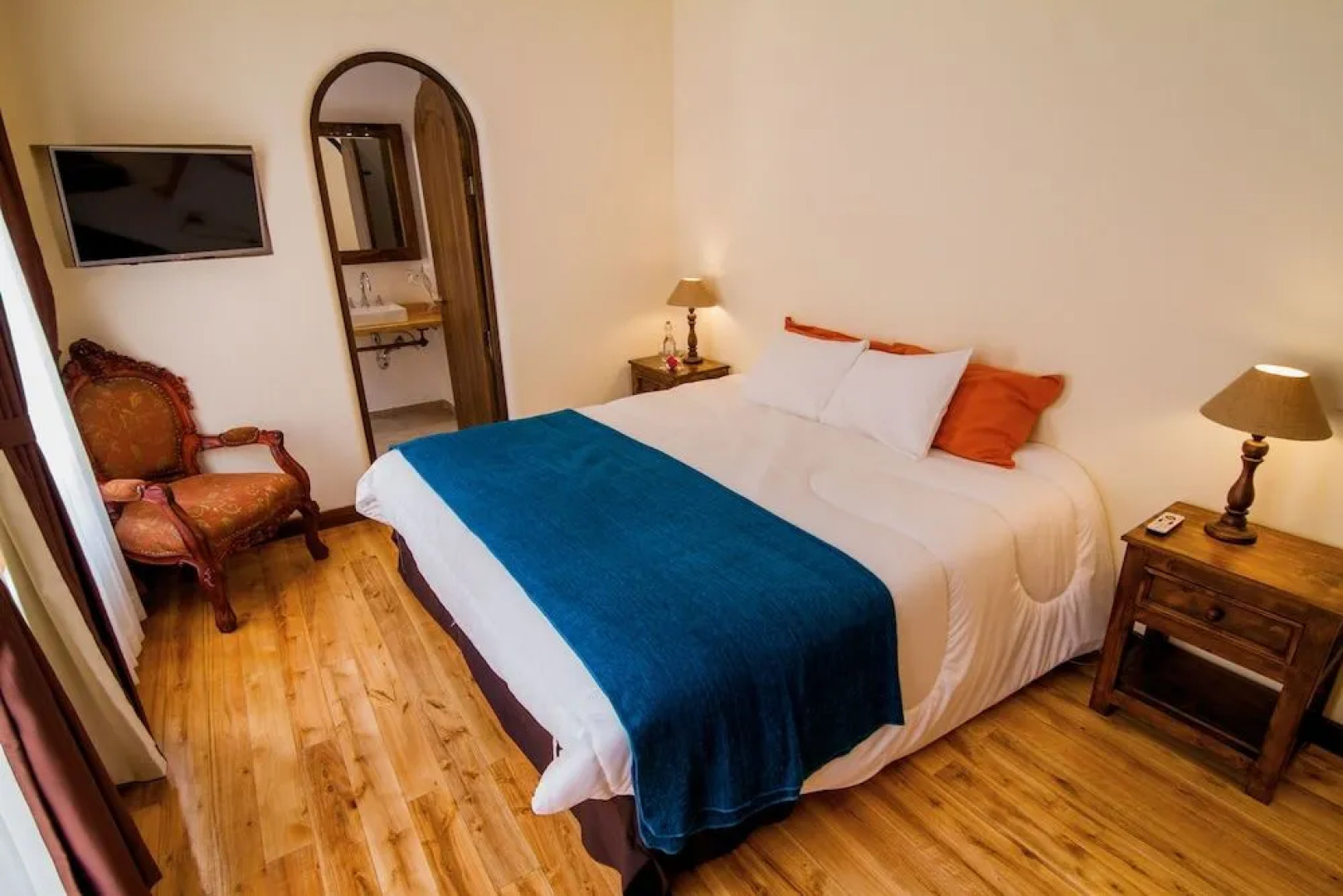 Hotel Spa Mansion Santa Isabella