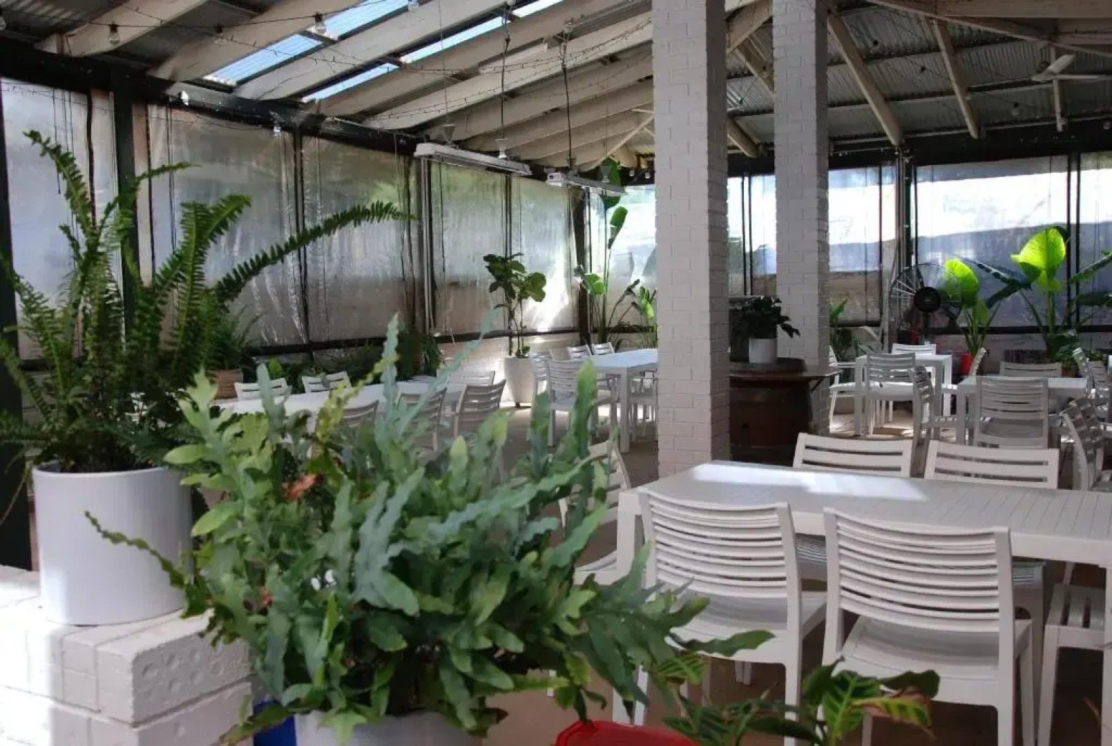 The Fed and Bed Temora