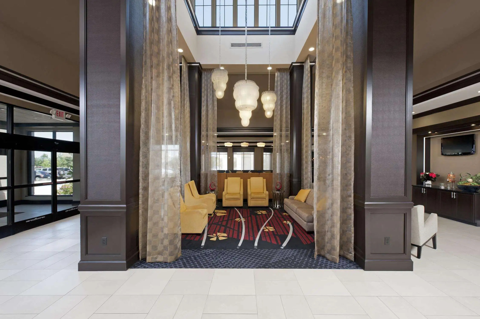 Hilton Garden Inn Fort Worth Alliance Airport
