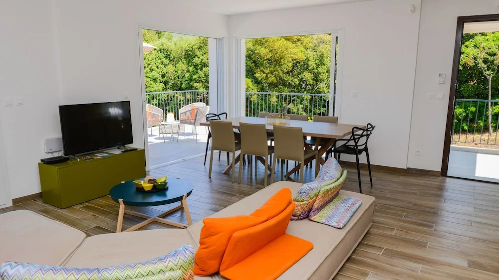 Villa Luma avec piscine chaffée