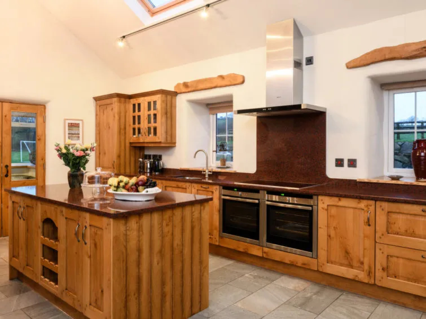 Holiday Home Deri'r Mynach