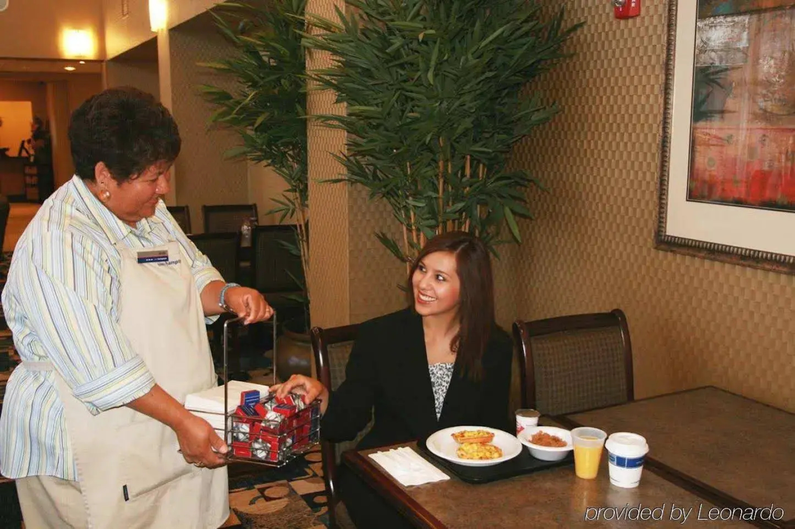 Hampton Inn & Suites Las Cruces I-25