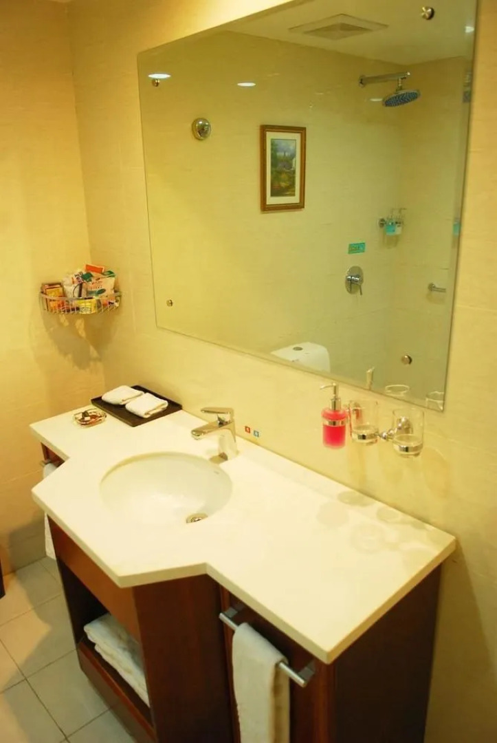 Weisijia Internatlonal Hotel - Yan'an