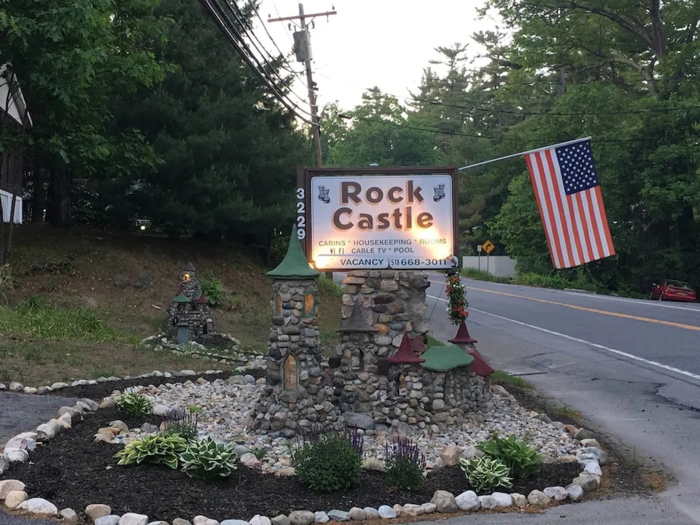 Rock Castle Resort