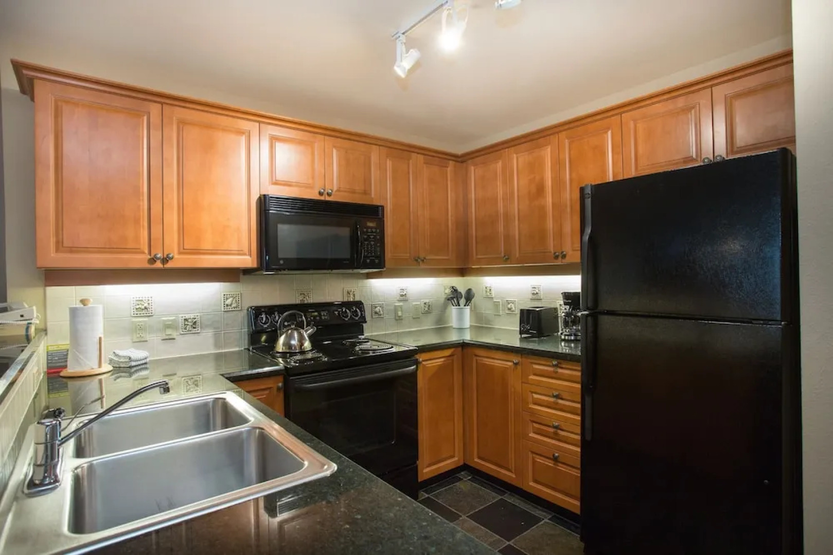 1201 - Two Bedroom Standard Eagle Springs West 2 Condo by RedAwning