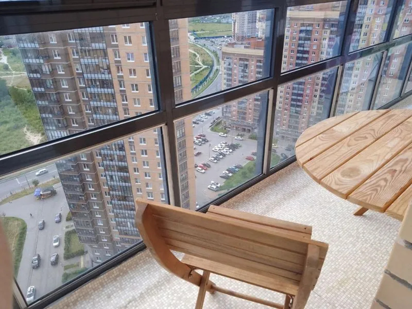 Apartments on str. Nikolaya Rubtsova, bld. 11, h.1