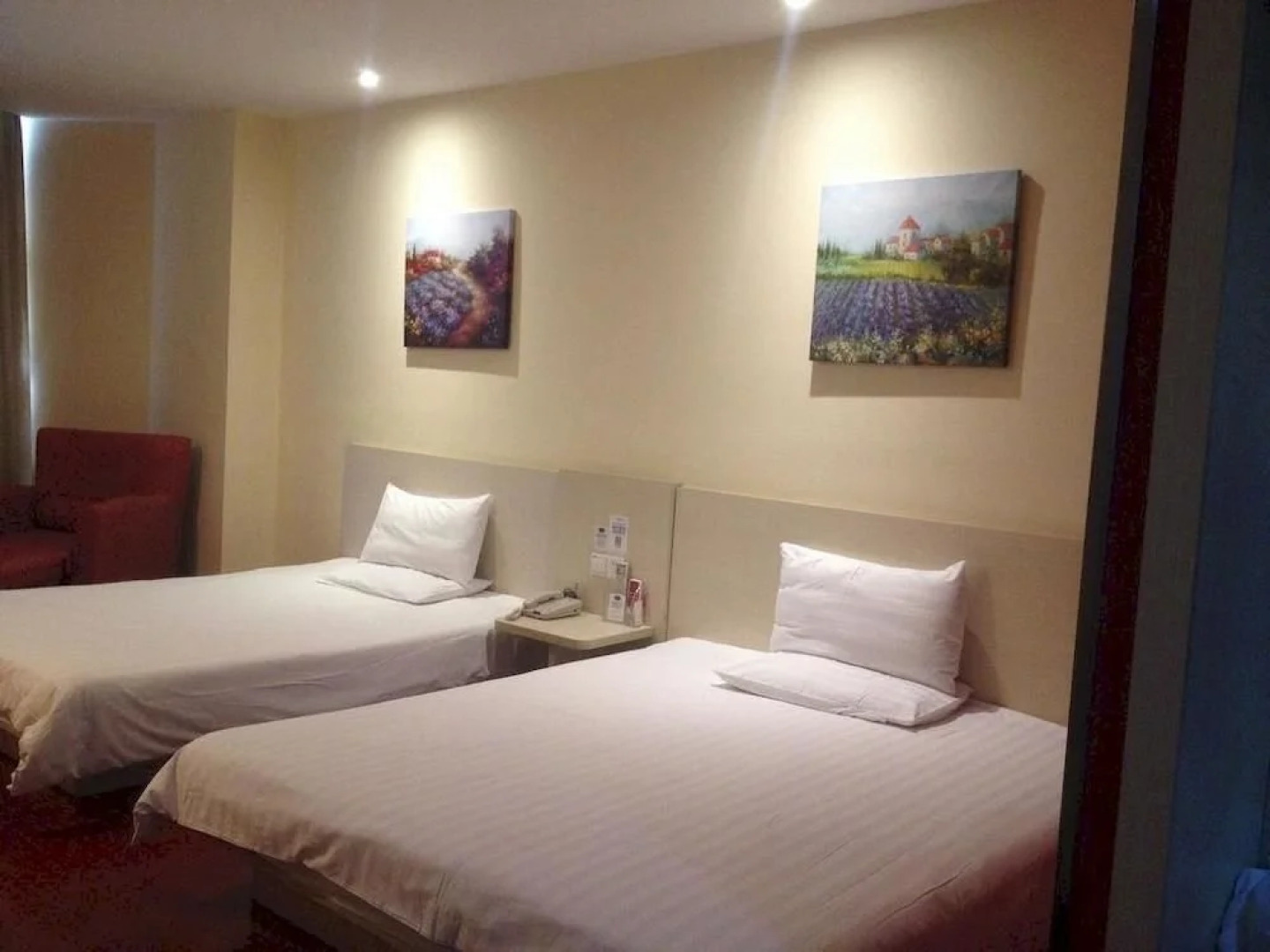 汉庭酒店(盐城海盐博物馆店)