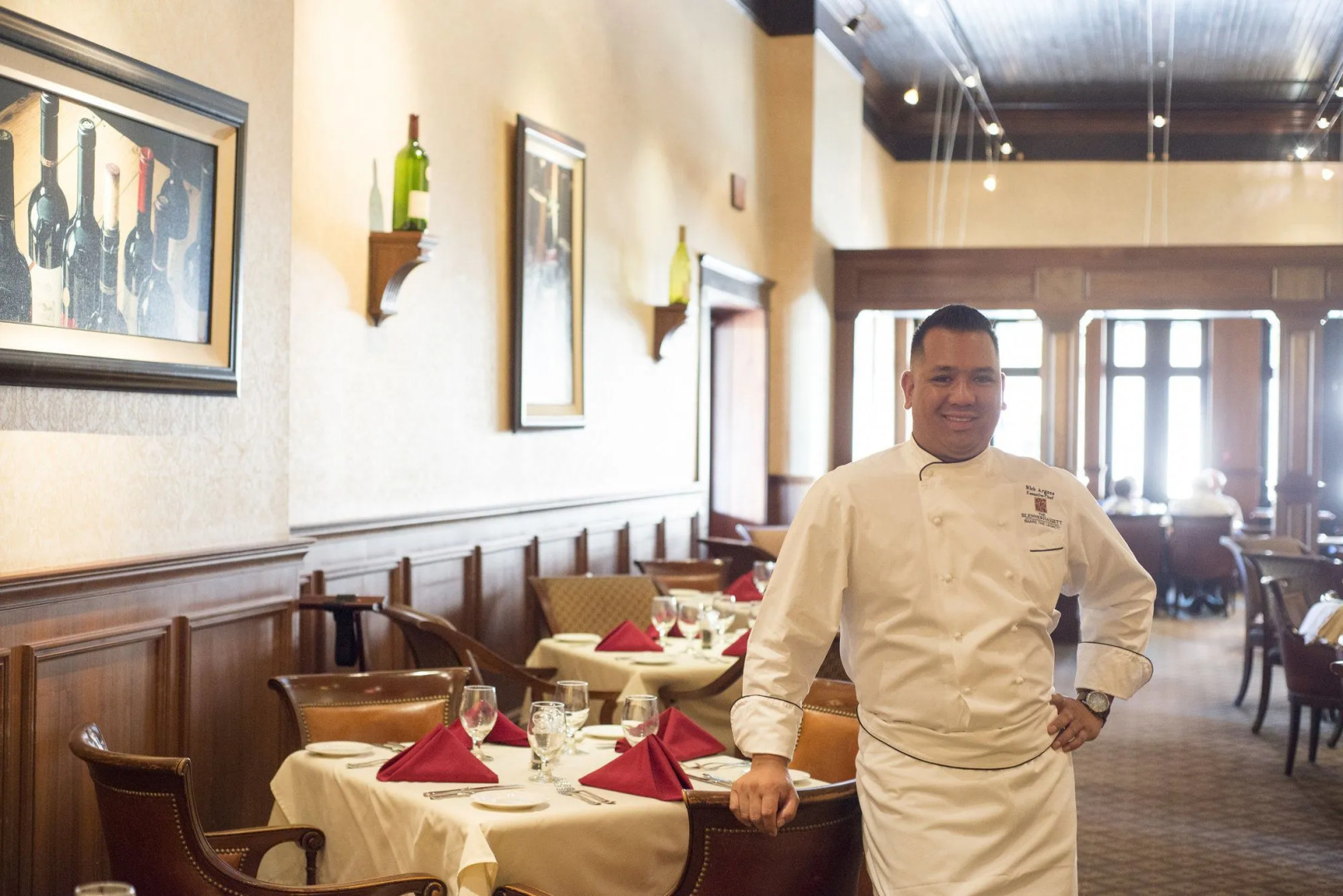 The Blennerhassett Hotel