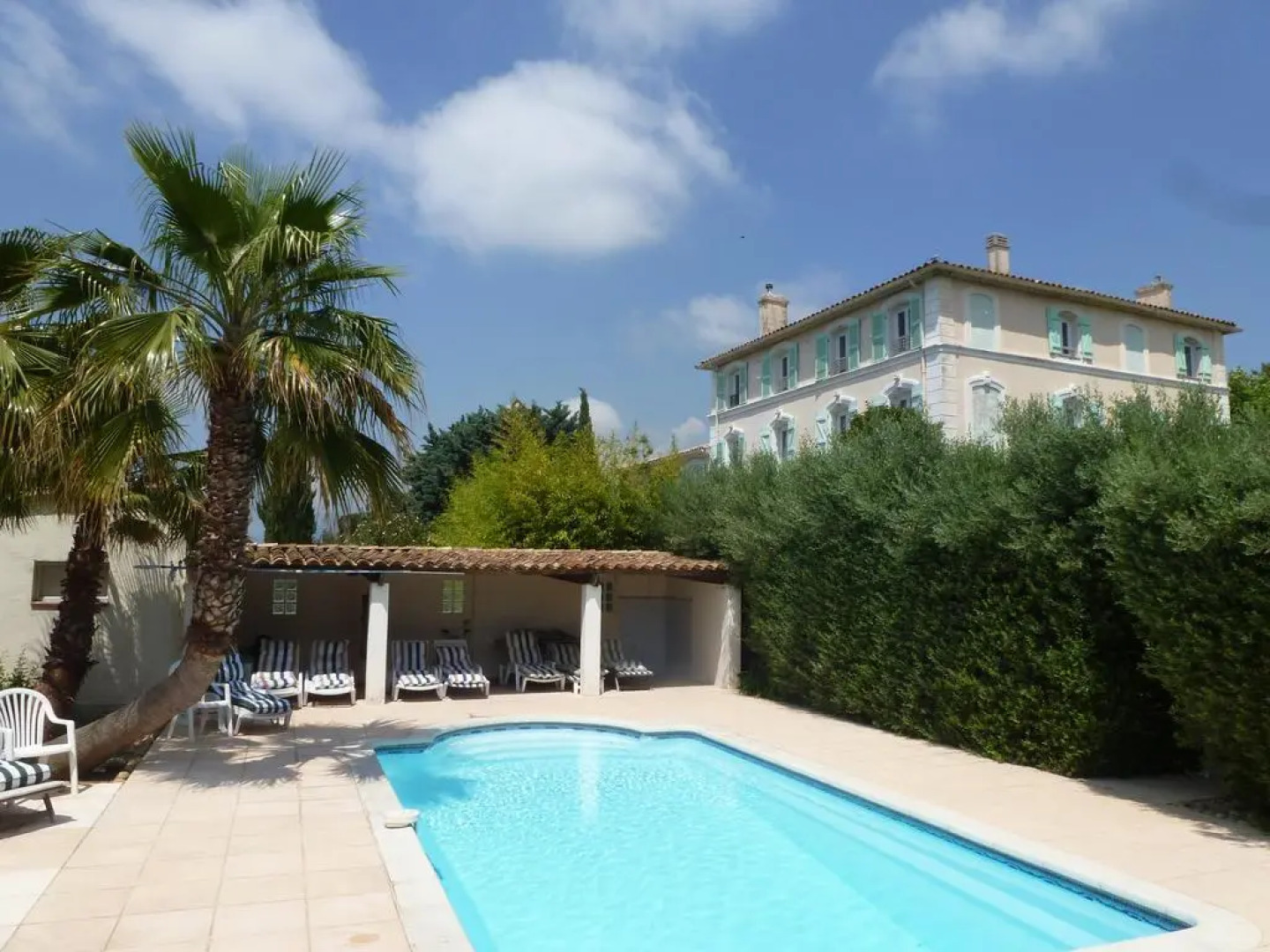 Domaine de l'Aufrene