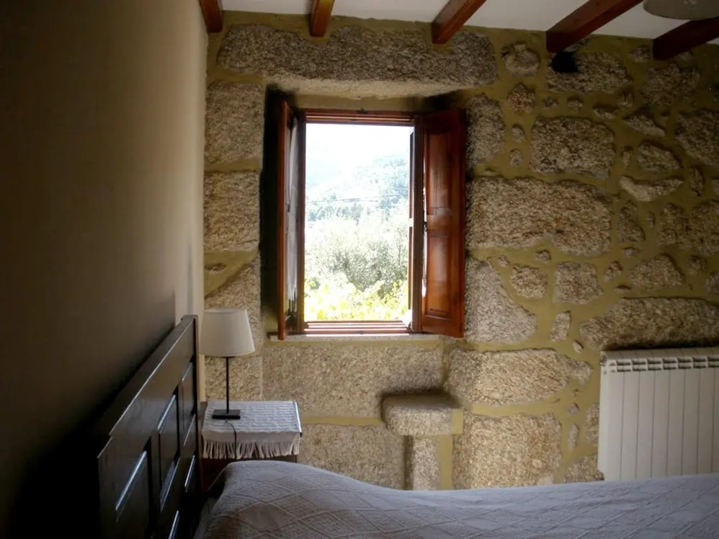 House With 2 Bedrooms in Gouveia, With Wonderful Mountain View and Ter