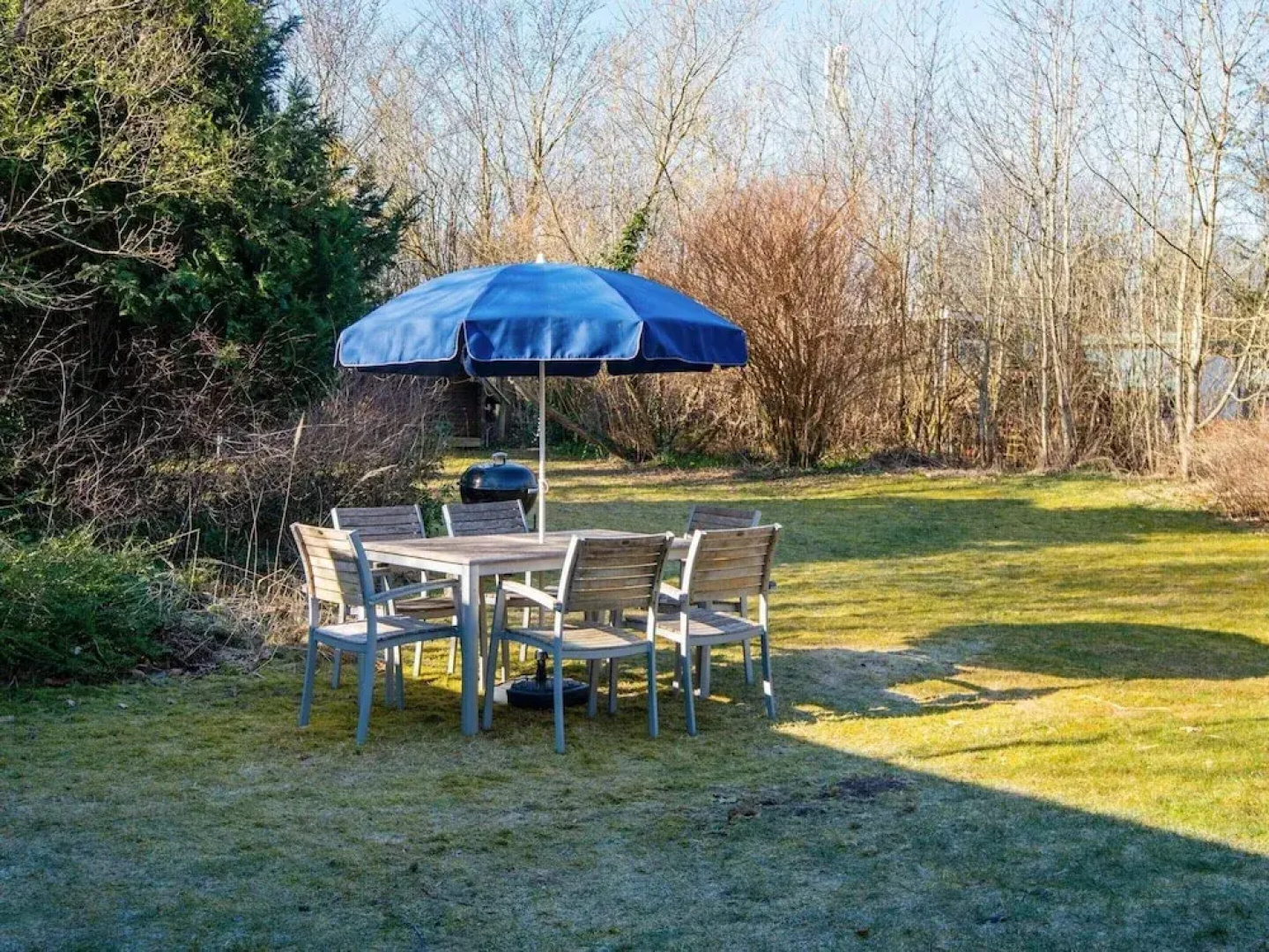 4 Person Holiday Home in Nibe-by Traum