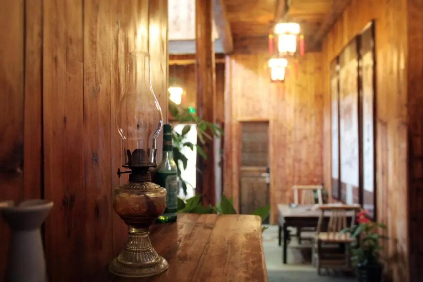 Huangshan Old Street Xi'an Inn