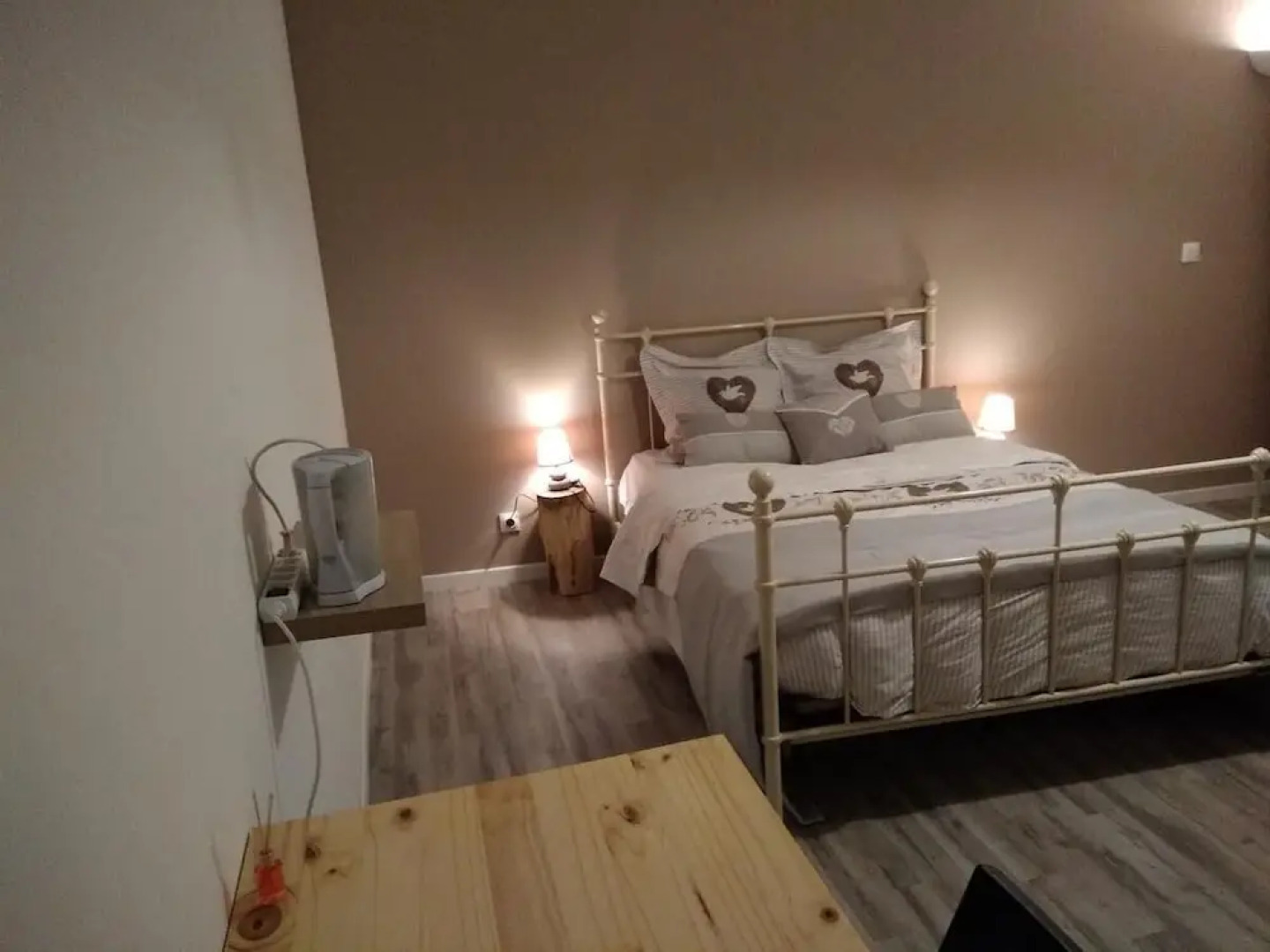 Les Chambres De Titou