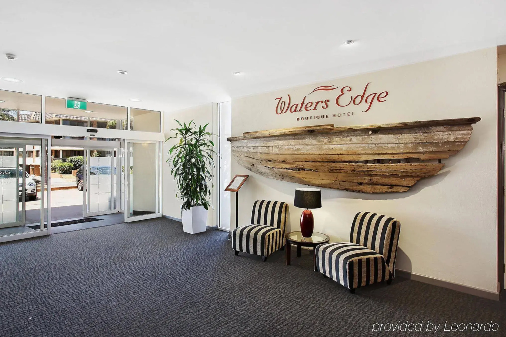 Comfort Resort Waters Edge