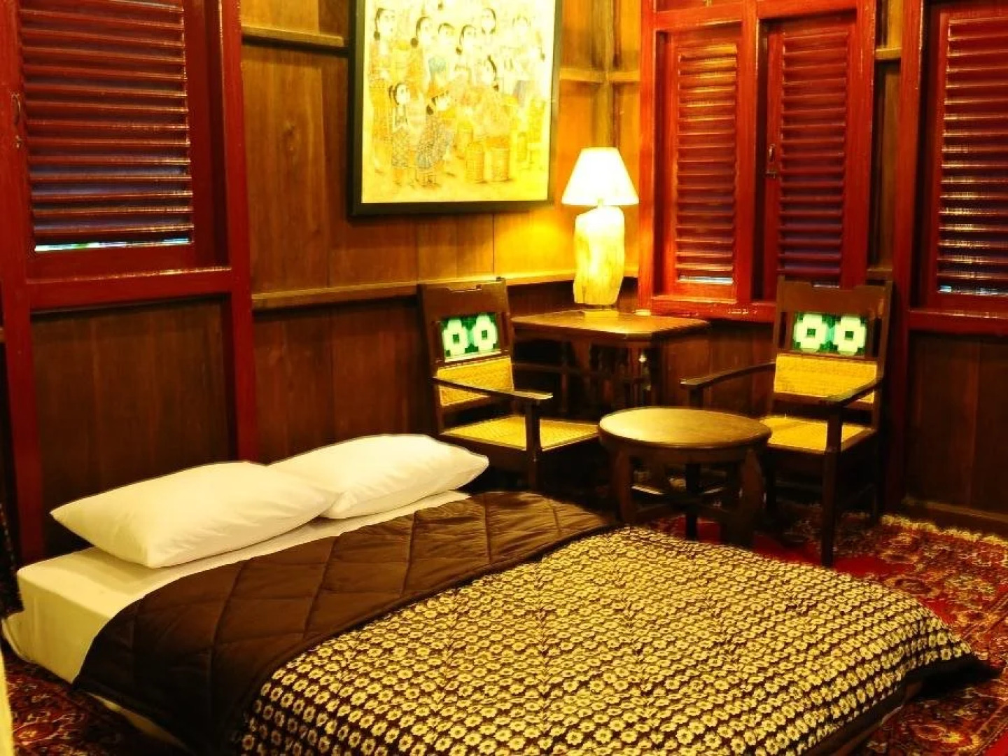 Kampung Labasan Resort